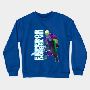 Emperor Hulkling! Crewneck Sweatshirt